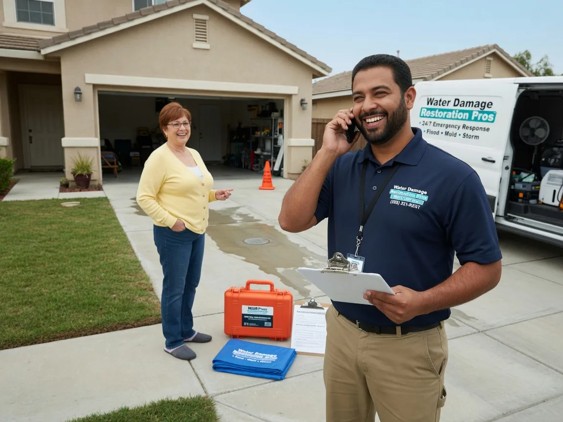 Water Damage Restoration Gray, PA FAQs